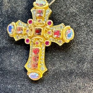 Medieval cross